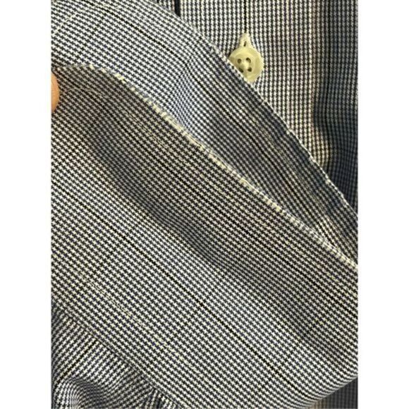 Brooks Brothers Long Sleeve Button Down. Size 16 neck. Sleeve length 32 - Picture 5 of 7